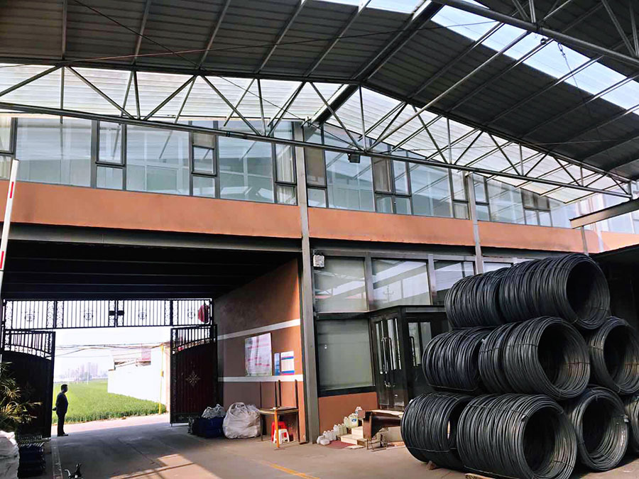 工廠實景展示